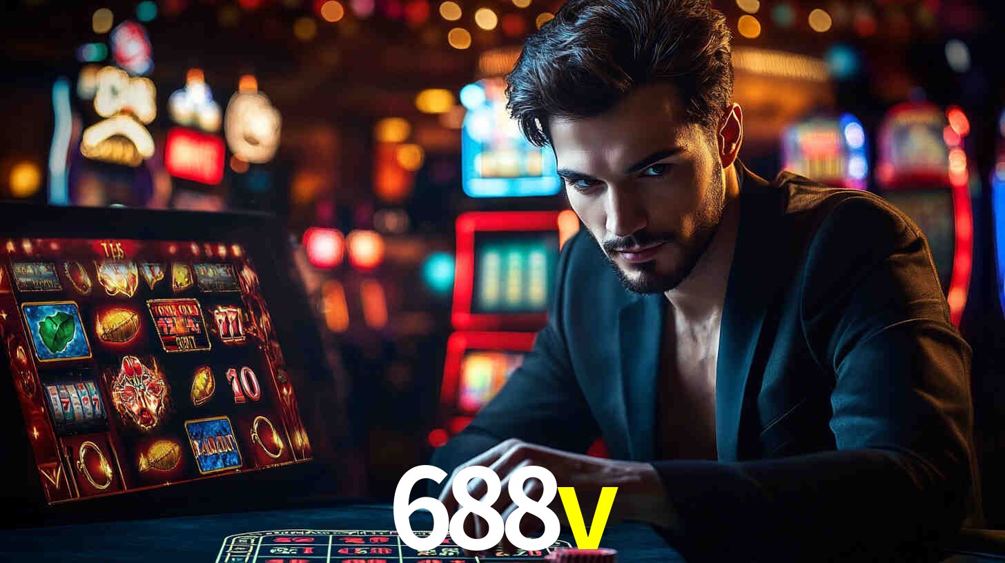 Desvendando o Mundo dos Jogos Virtuais na 688v