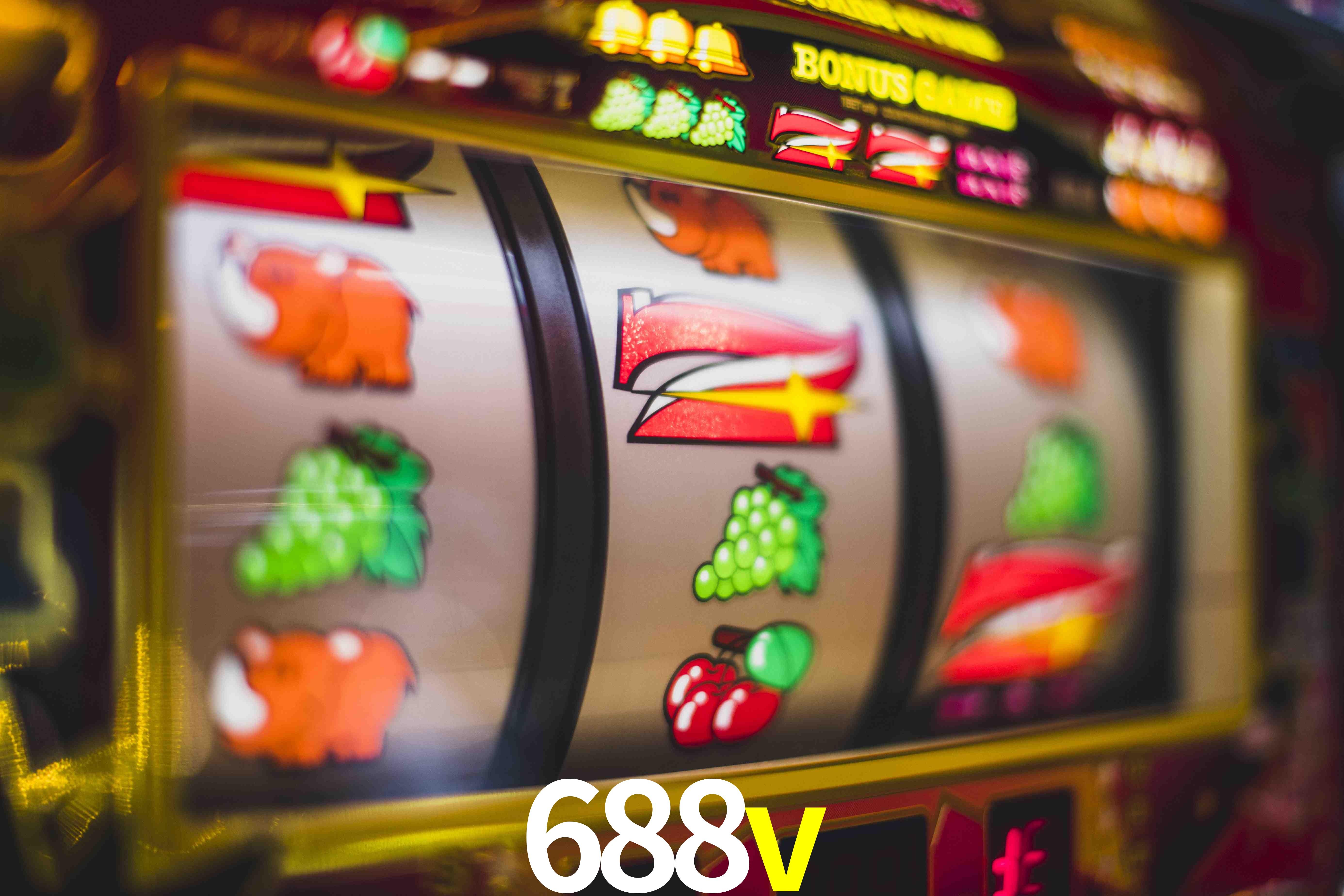 Roulette Table 688v