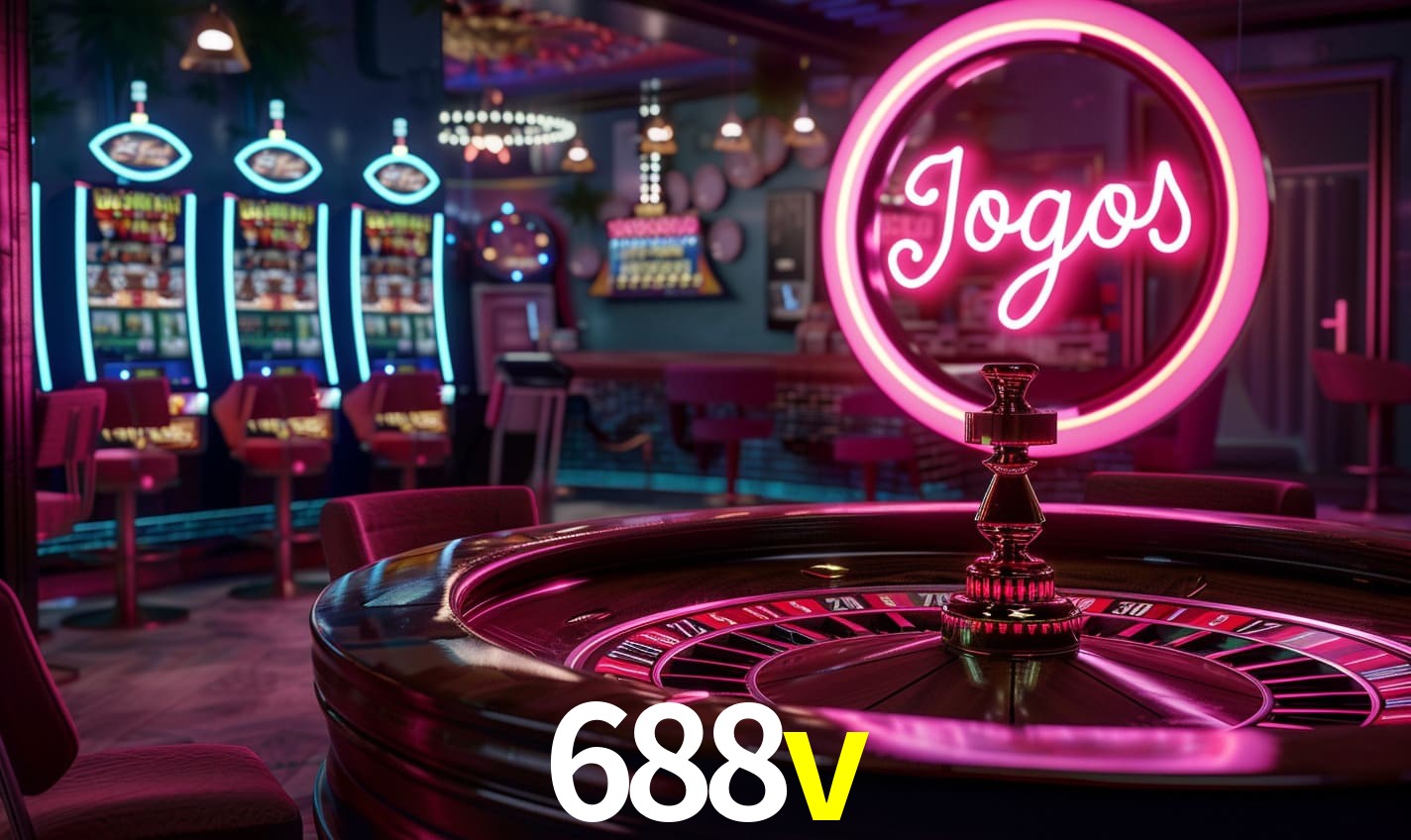 Jogos de Slot 688v