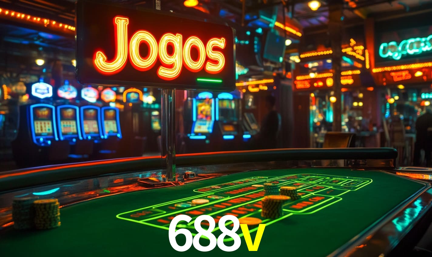 A Experiência Imersiva dos Cassinos Ao Vivo no 688v