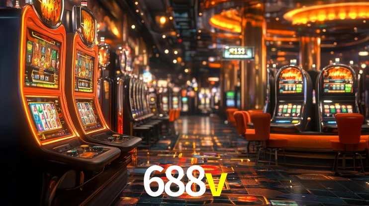 688v: Jogos de Caça-Níqueis-Altas Recompensas, Roleta-Velocidade, Blackjack-Desafios Máximos